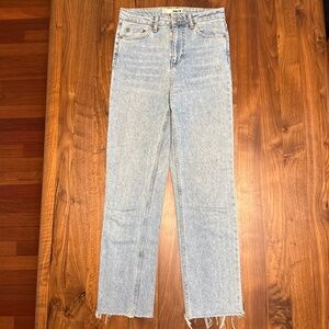 Topshop Moto Jeans 28